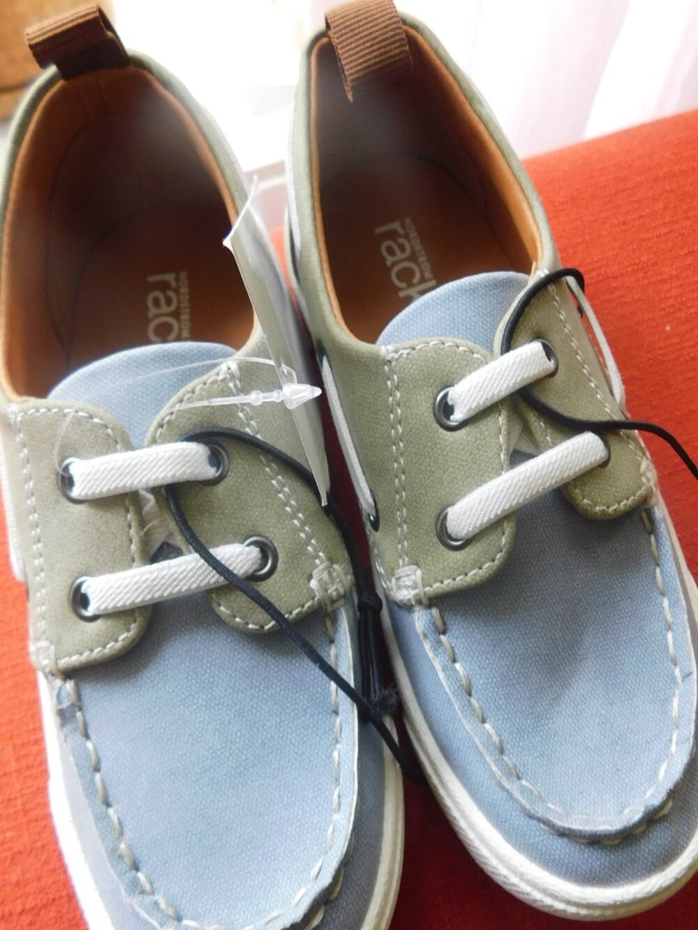Toddler Boys' Boat Shoes